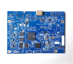 4K Blu-ray PCB Board